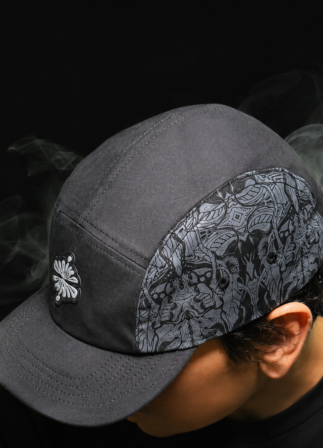Gorra Mycelio (Resina Records)