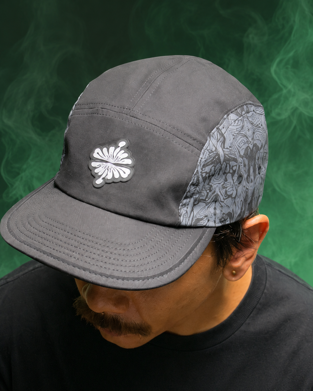Gorra Mycelio (Resina Records)