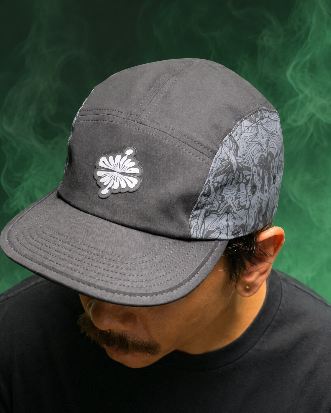 Gorra Mycelio (Resina Records)