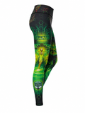 legging dimension verde