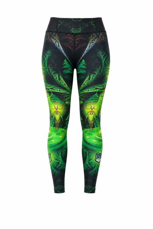 legging dimension verde