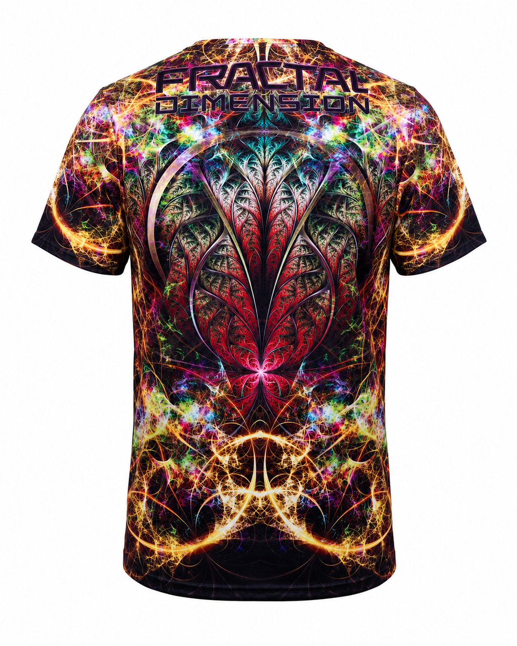 Playera Warm Dimension