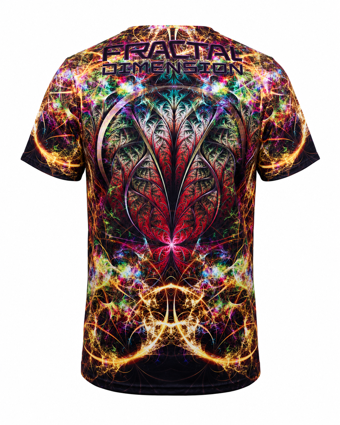 Playera Warm Dimension